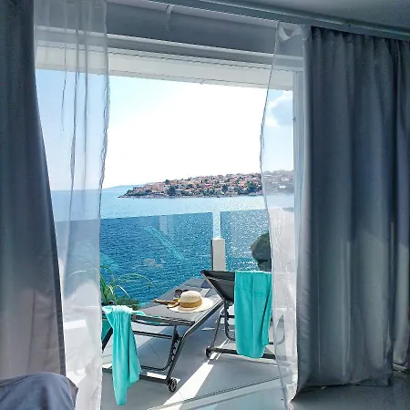 Chill & Lux - 20m To The Sea Willa