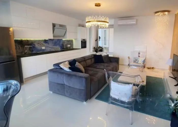 Chill & Lux - 20m To The Sea Villa *