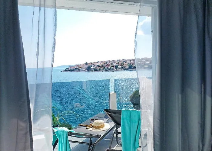 Chill & Lux - 20m To The Sea Villa