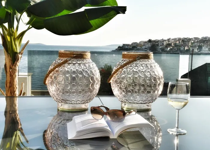 Chill & Lux - 20m To The Sea Trogir