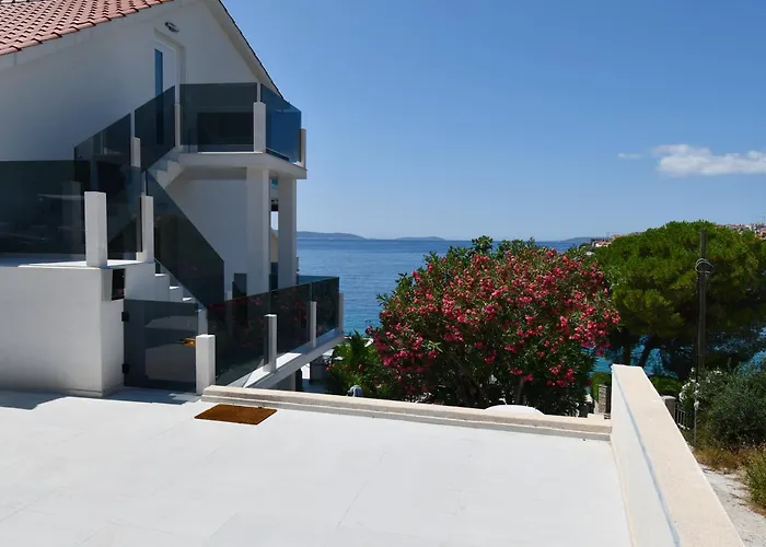 Chill & Lux - 20m To The Sea Villa Trogir