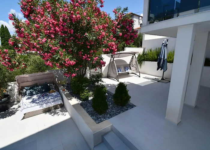 Chill & Lux - 20m To The Sea Villa *