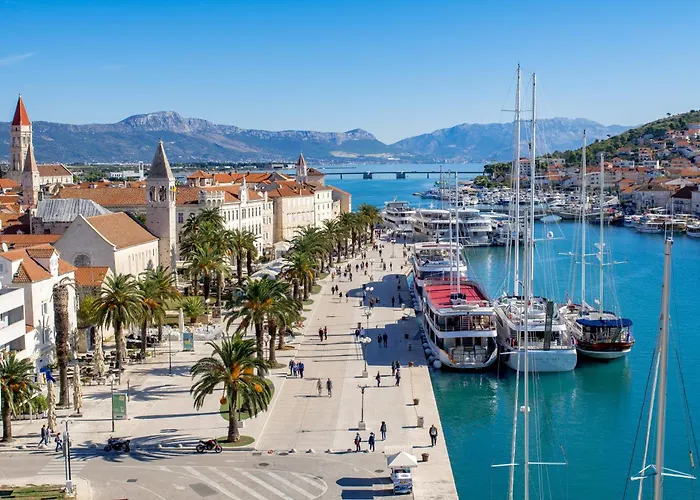 Chill & Lux - 20m To The Sea Trogir