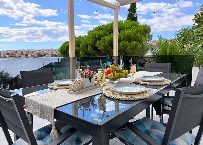 Chill & Lux - 20m To The Sea Villa *