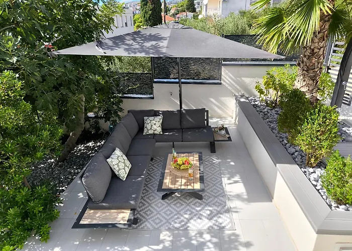 Chill & Lux - 20m To The Sea